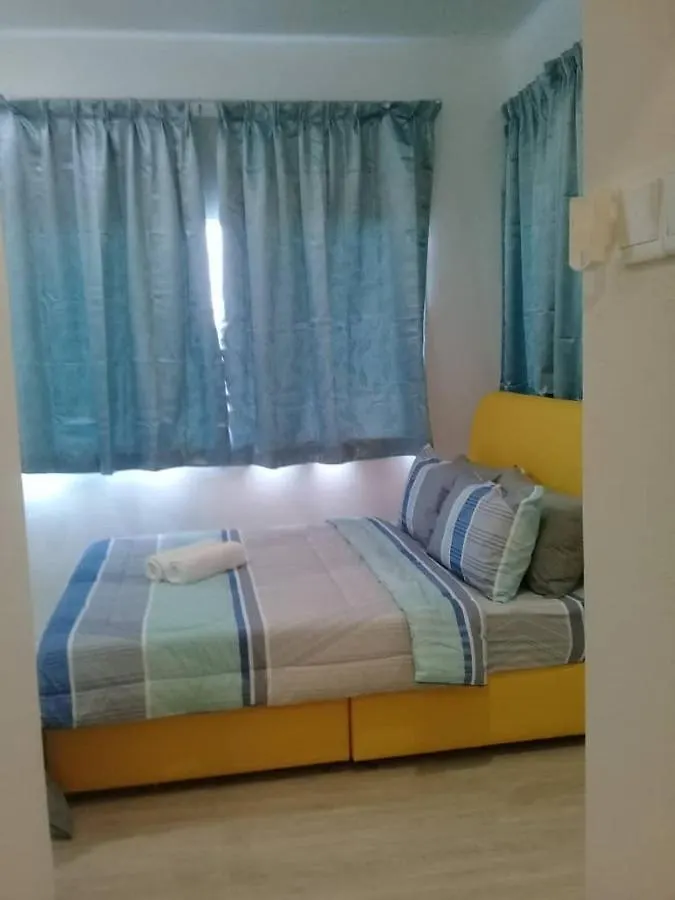 Suphan Midlands 2 Homestay 0*, George Town Malaysia
