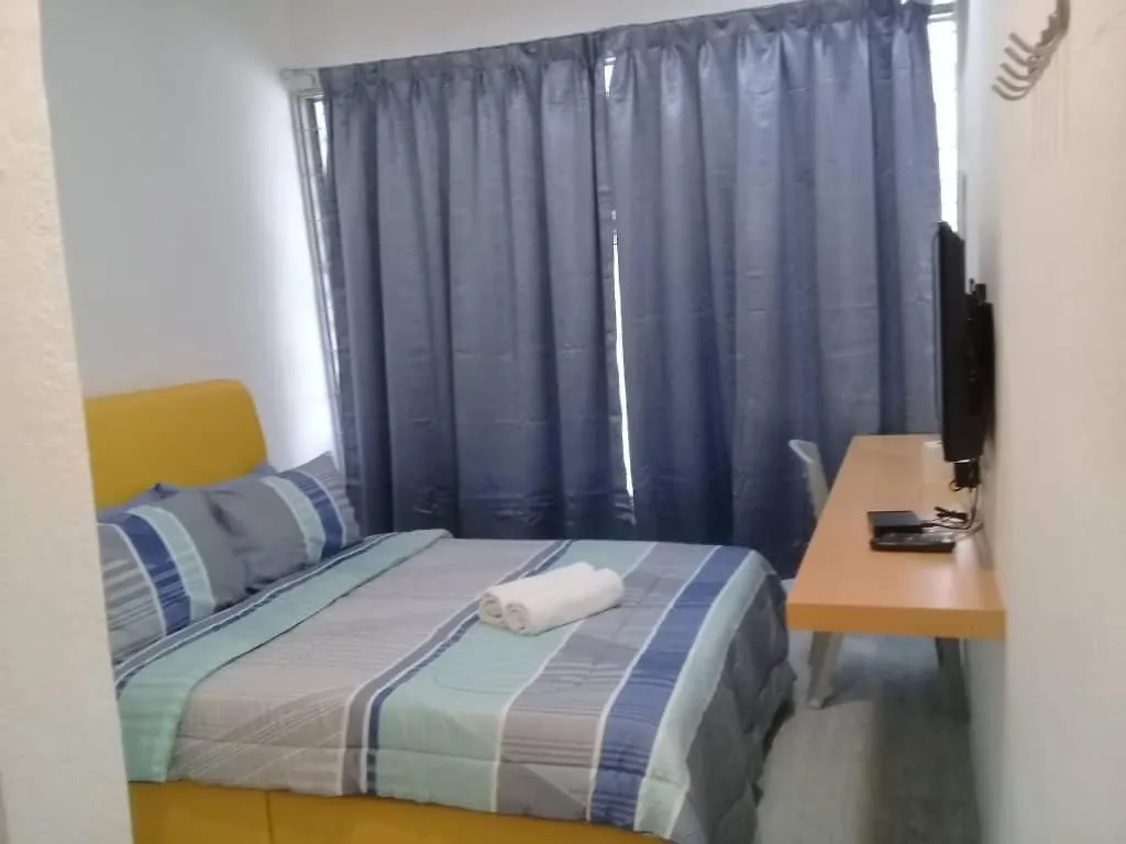 Suphan Midlands 2 Homestay 0*, George Town Malaysia