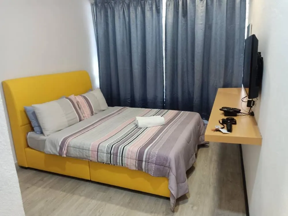 Suphan Midlands 2 Homestay Holiday home