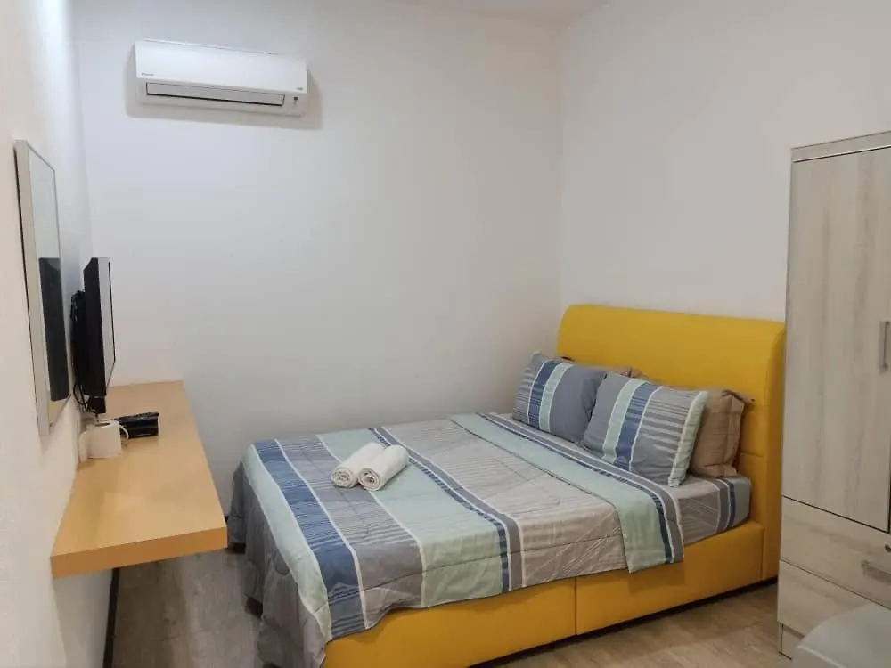 Holiday home Suphan Midlands 2 Homestay